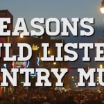 10 reasons to listen to country music!