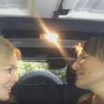 ADORABLE: Keith Urban & Nicole Kidman DUET!