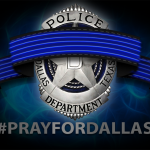 INFO: Dallas Police Officer’s Funeral Info & Vigil Tonight