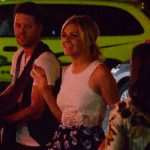 Kelsea Ballerini Performs “Dibs” Outside The Bluebird Cafe for Surprised Fans