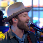 WATCH: Drake White Performs “Livin’ The Dream” on GMA