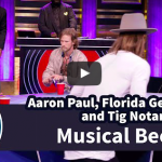 ICYMI: Florida Georgia Line Play Musical Beers on Fallon