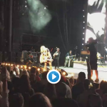 Miranda Lambert Gives Hecklers The Boot During Concert