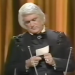 See the Bizarre 1975 CMA Entertainer of the Year Presentation to John Denver