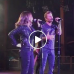 Dierks Bentley Surprises Audience with a Maren Morris Duet