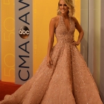 Carrie Underwood Stuns with 12 Different Dresses