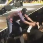 Did Luke Bryan Slap a Fan at a Show Last Night in Nashville?