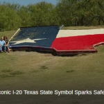 Texas Symbol in North Texas Is Being Removed