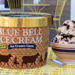 Blue Bell Releases ‘Ice Cream Cone’ Ice Cream