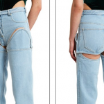 Another Fashion Disaster – Detachable Jeans