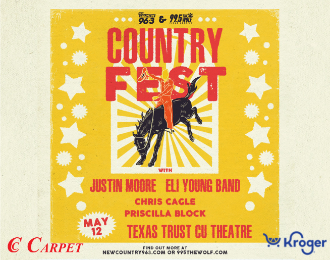 Country Fest Promo Reel Banners W. Clients 1 